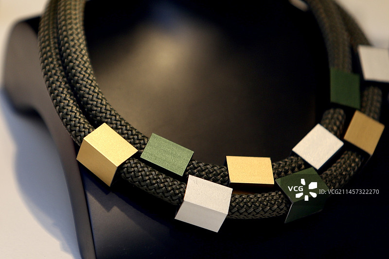 时尚项链图片素材