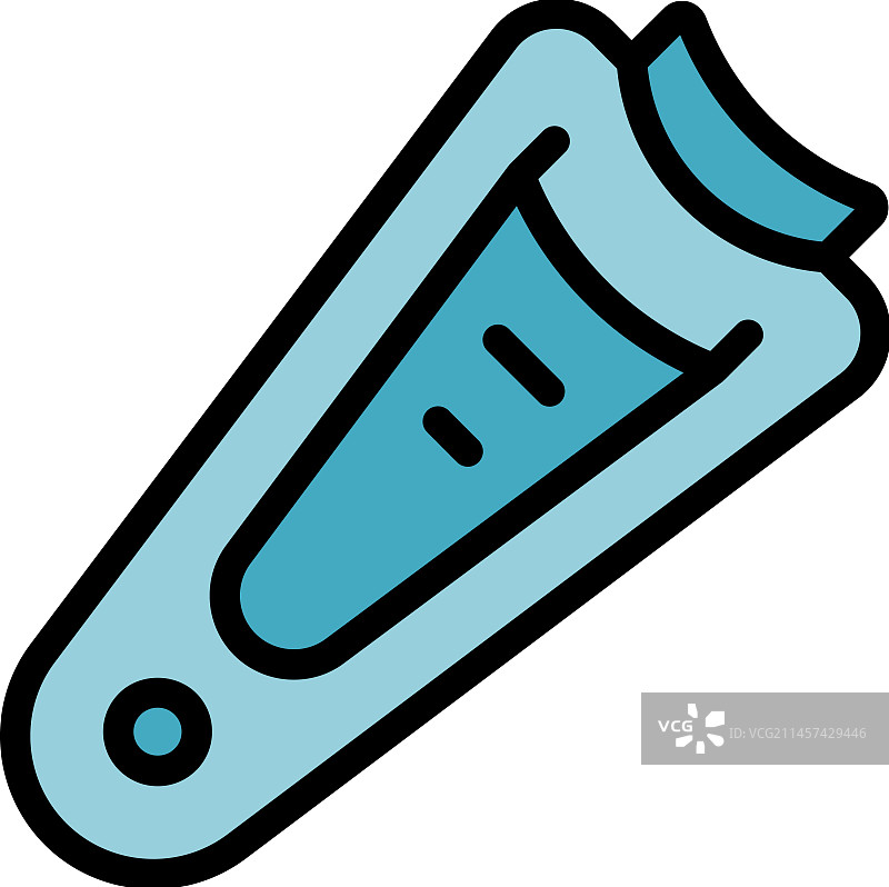 扁平化客户关怀图标图片素材