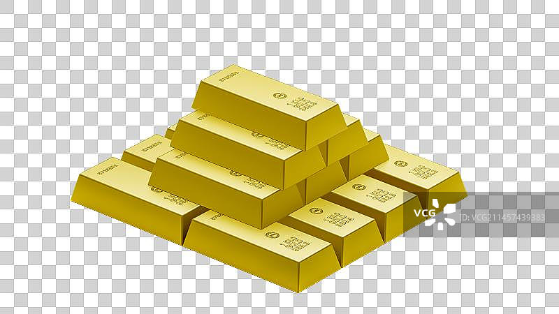 黑色背景下的金币特写镜头图片素材