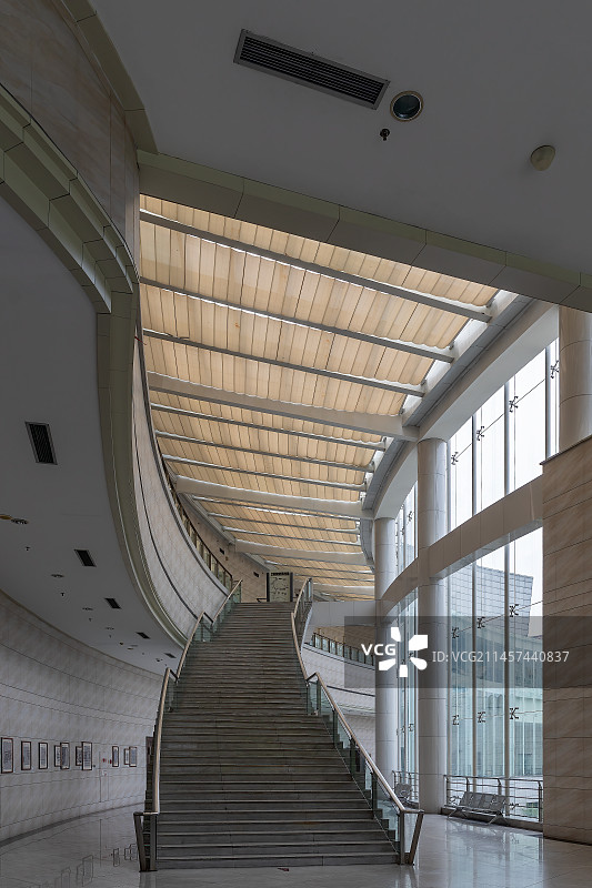 湖北十堰博物馆图片素材