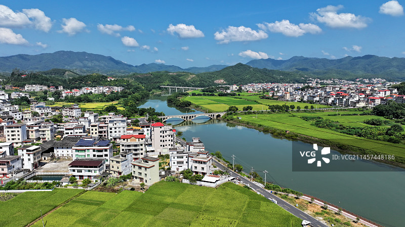 新农村图片素材