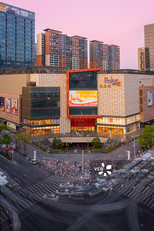 汕头万象城图片素材