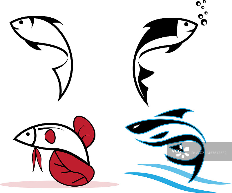 创意Logo模板图片素材