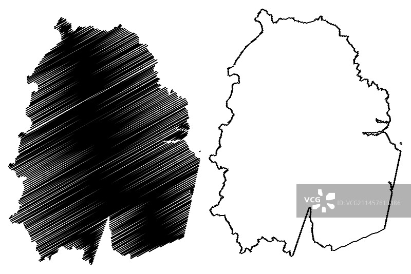 圣埃斯皮里图州巴纳纳尔河市图片素材