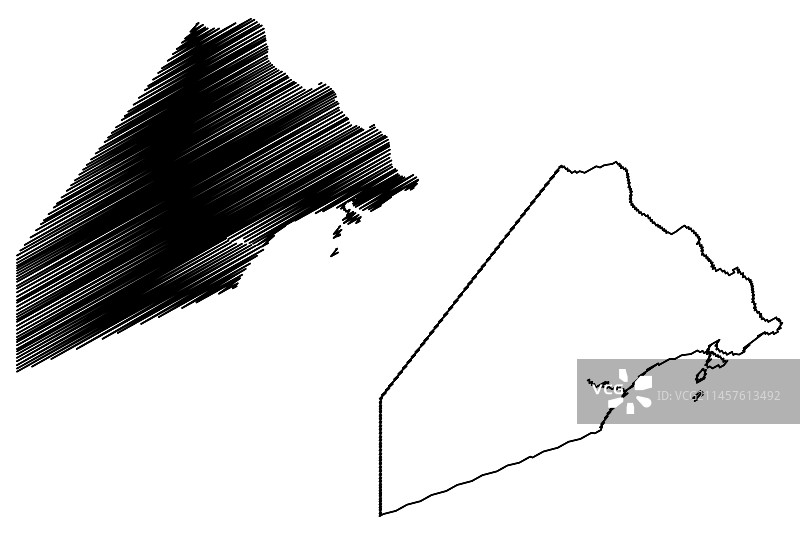 皮乌马 municipality 圣埃斯皮里图州图片素材