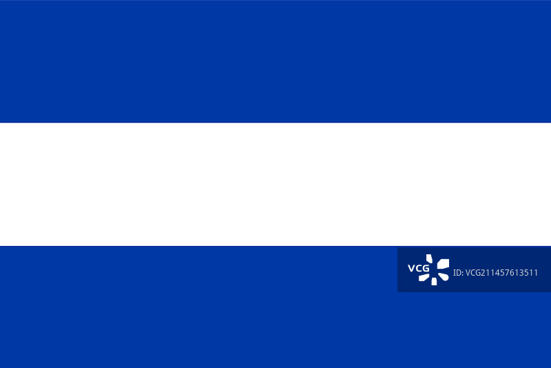 奥弗艾塞尔省阿尔梅洛市旗帜图片素材