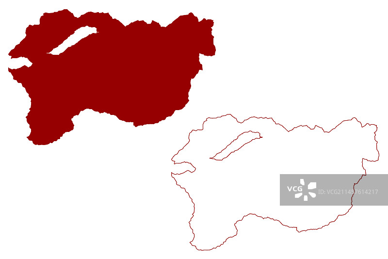 瑞士因特拉肯-上哈斯利地区风光图片素材