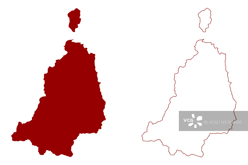 瑞士维斯普地区风光图片素材