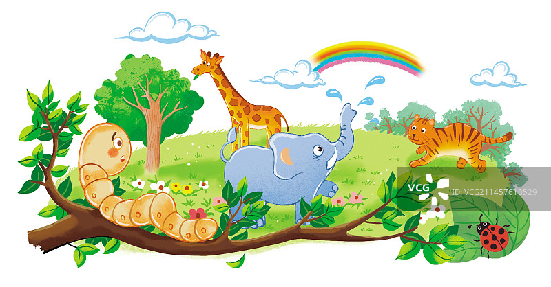 动物  通话图片素材