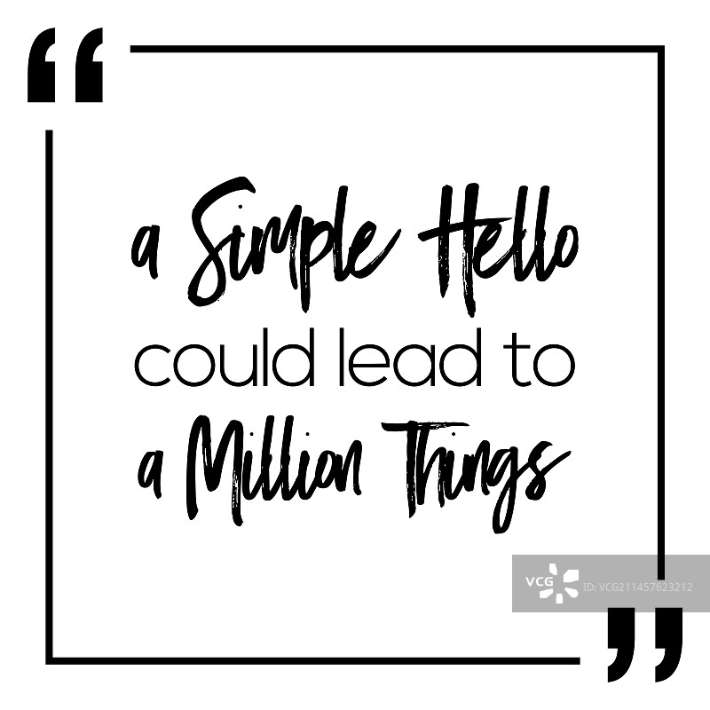 社交励志名言设计图片素材