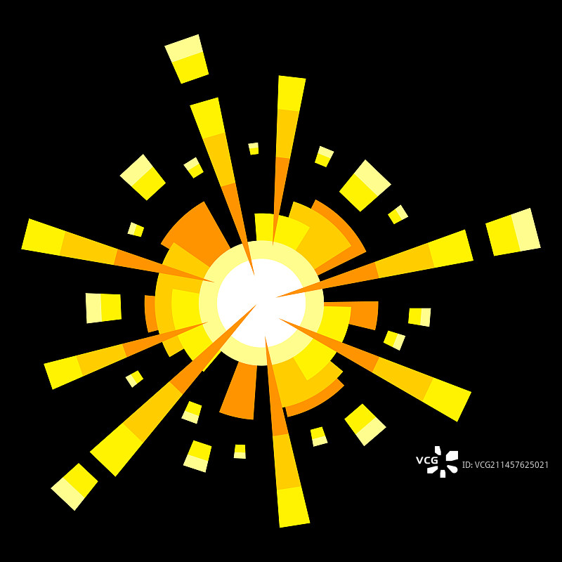 金色烟花致敬图像图片素材