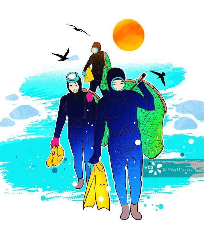 海边图片素材