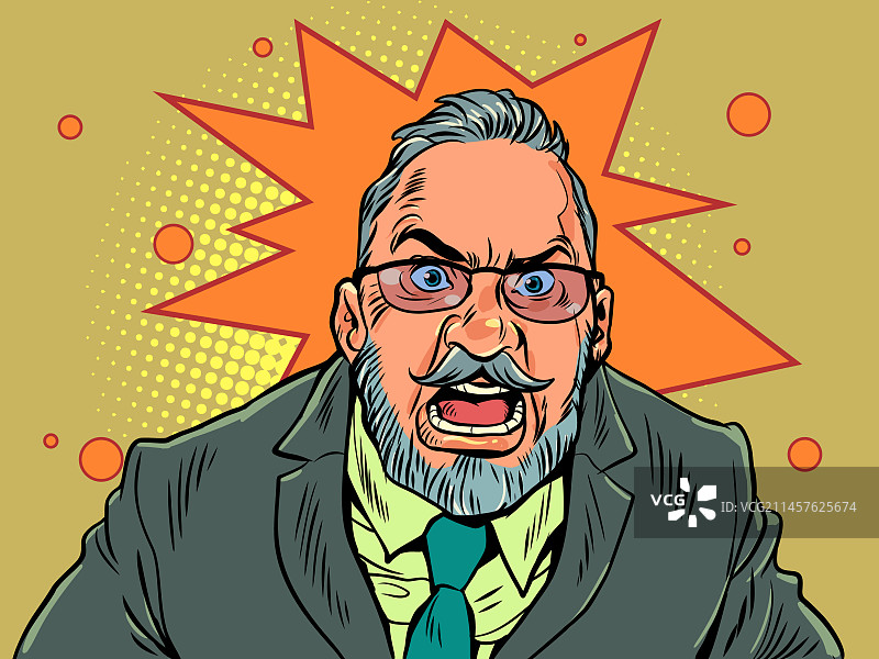 不良公司管理报告：员工与客户图片素材