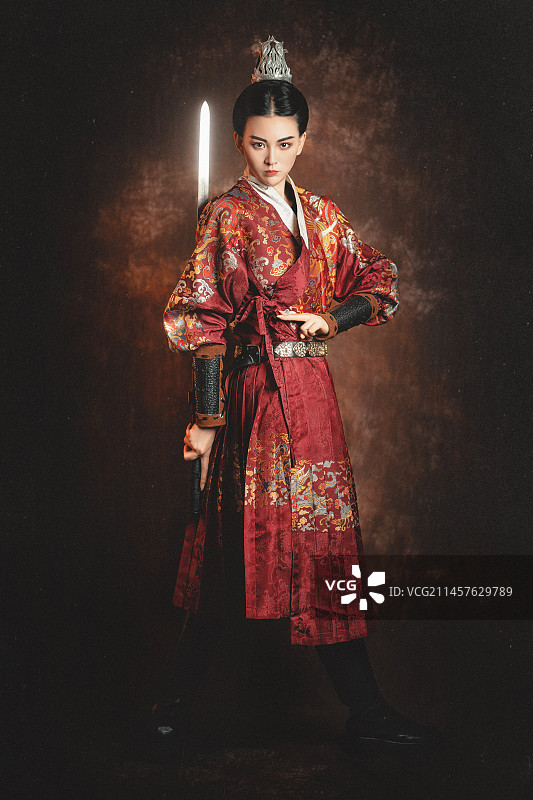 大明锦衣卫图片素材