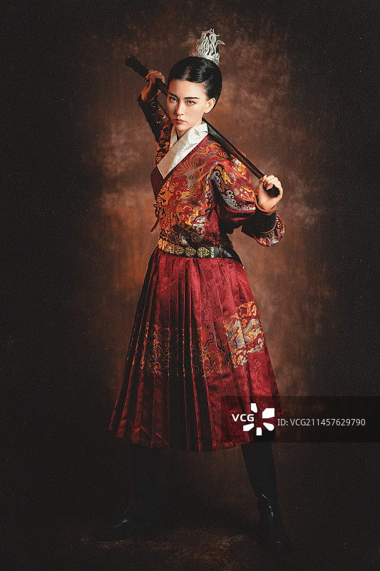 大明锦衣卫图片素材