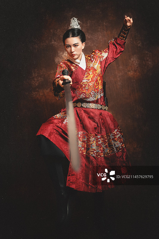 大明锦衣卫图片素材