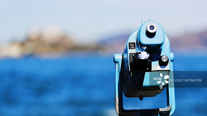 Alcatraz Island图片素材