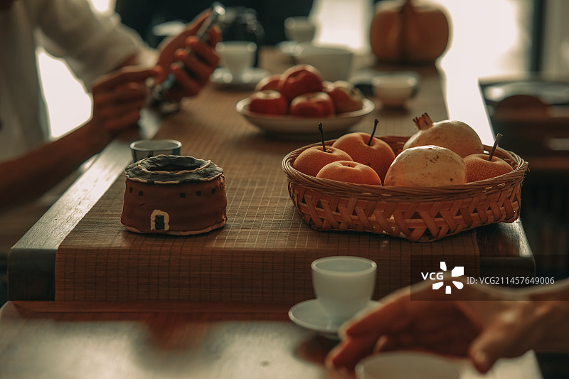 安静的下午图片素材