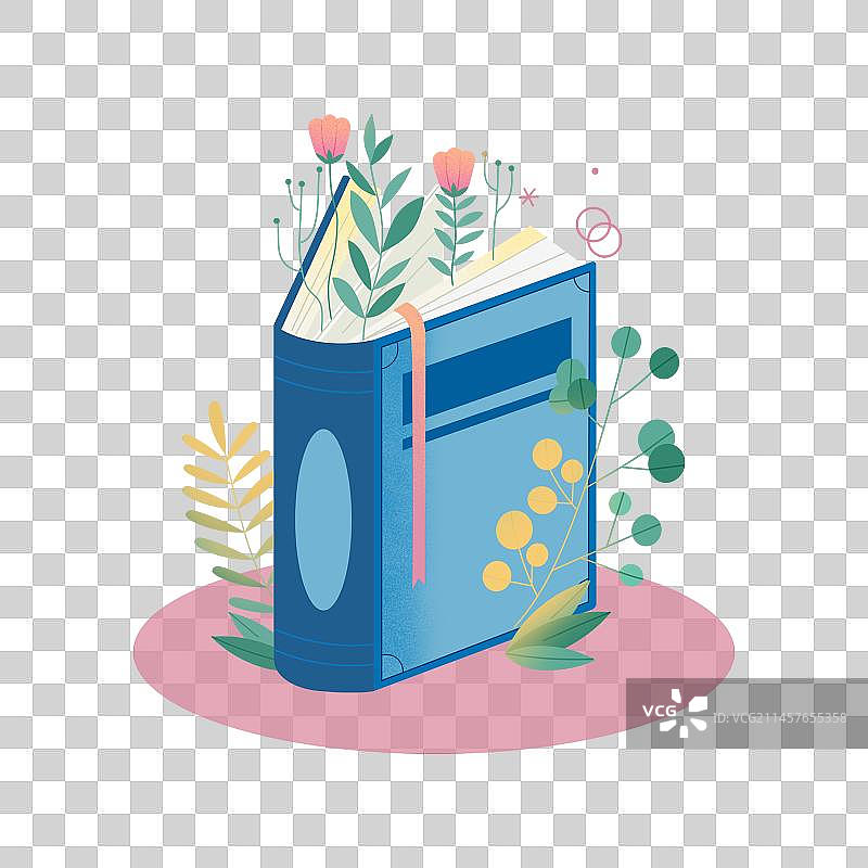 世界读书日图片素材