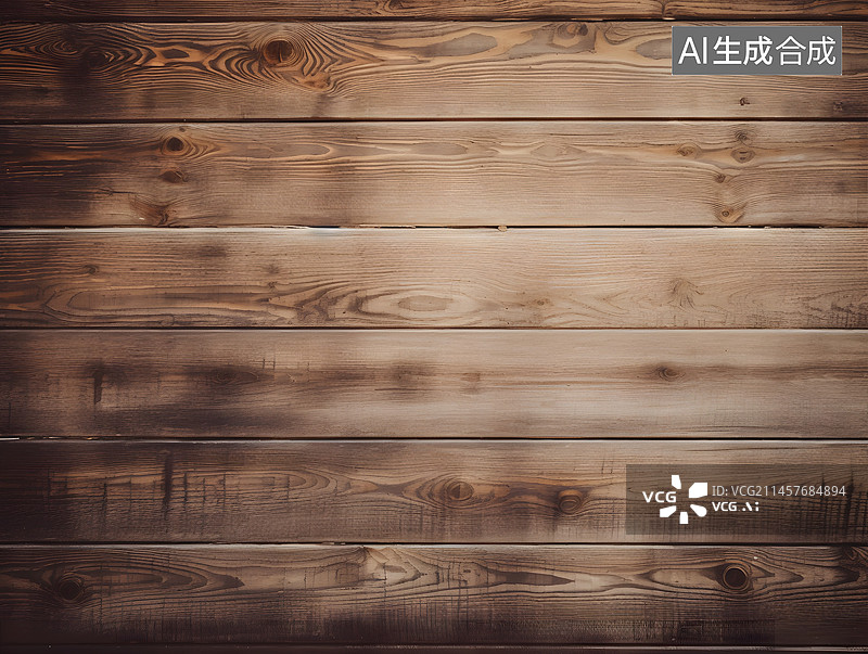 【AI数字艺术】木板背景时间图片素材