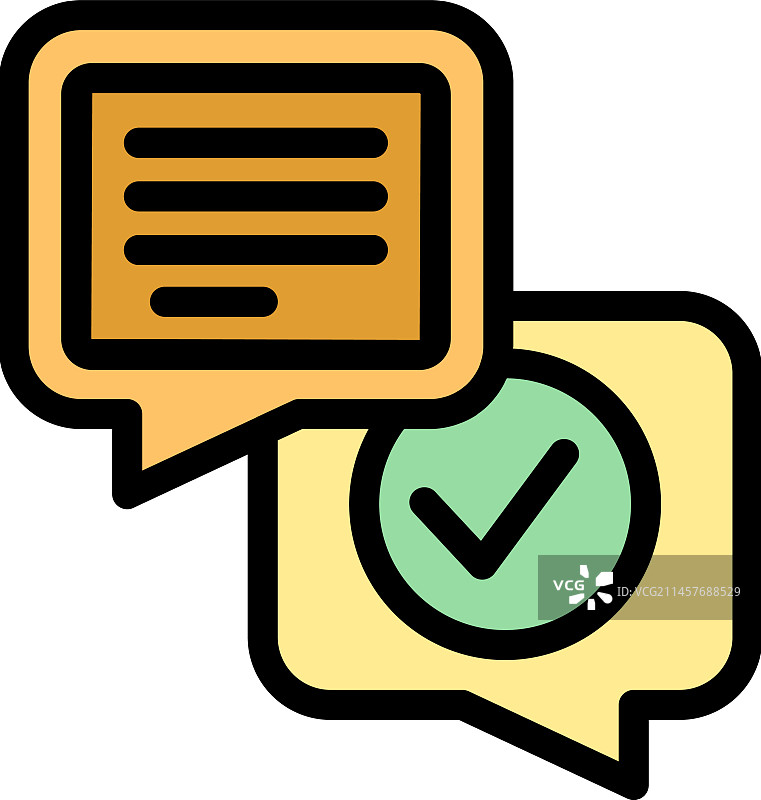 在线聊天保修图标图片素材