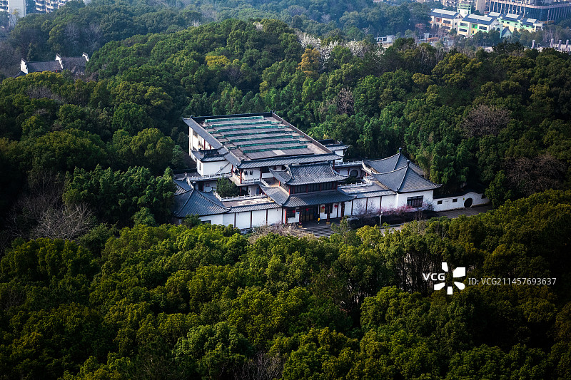 四合院图片素材