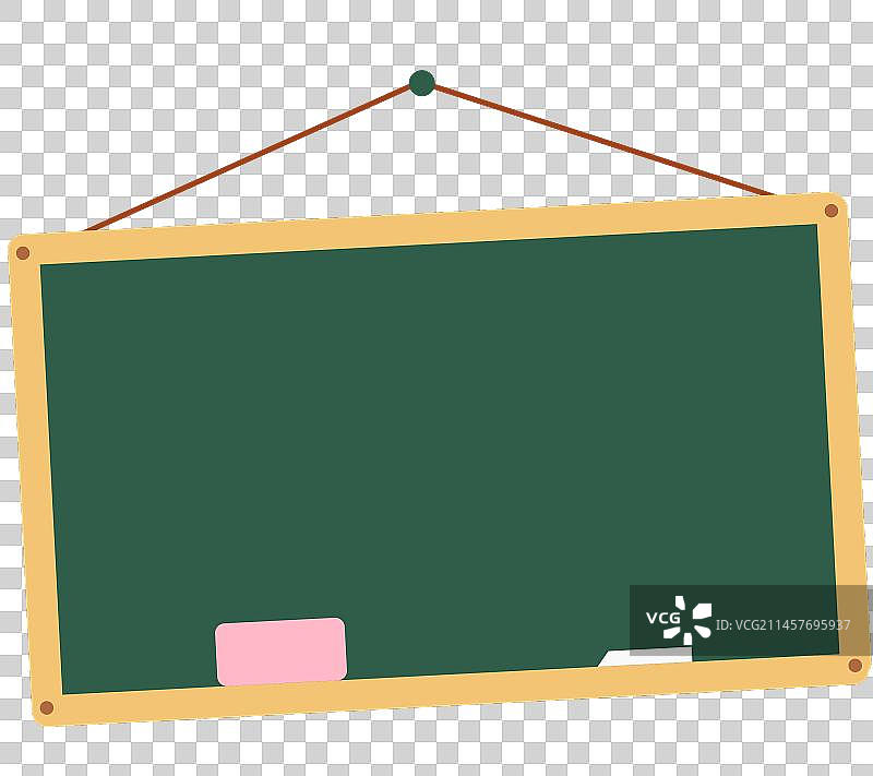 小黑板免抠元素图片素材