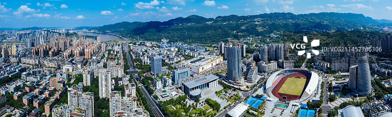 宜宾 宜宾东楼 长江大桥 国际会议中心 长江公园 华侨城长江公馆 合江门 丽雅江宸图片素材