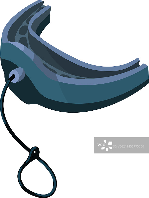 美式橄榄球护齿图片素材