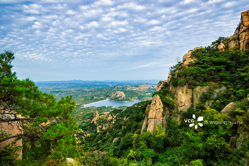 山峰图片素材