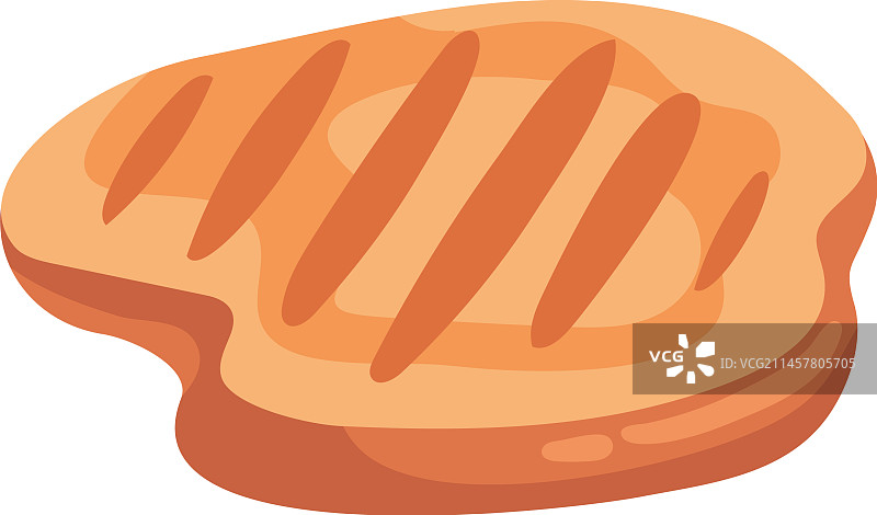 肉类制品牛排图标图片素材