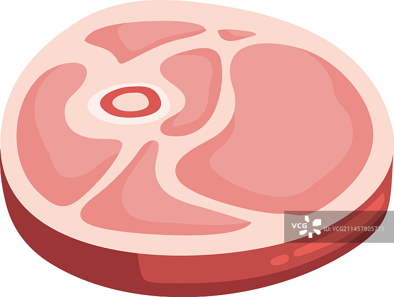 肉制品配料图标图片素材