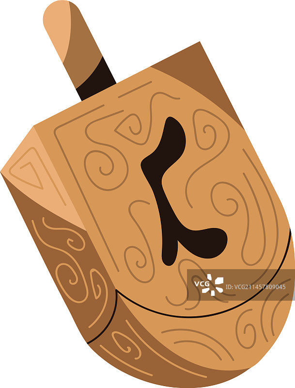 赎罪日光明节陀螺玩具图片素材