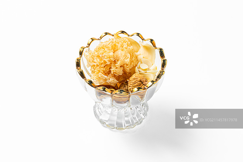 养生饮品 红枣 雪梨 雪蛤图片素材