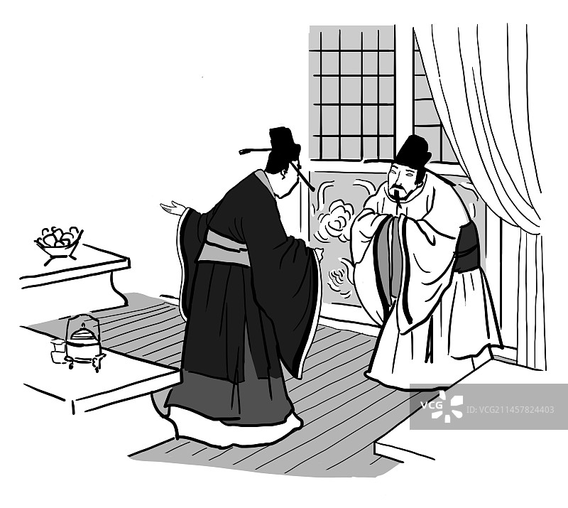 古代 清代图片素材