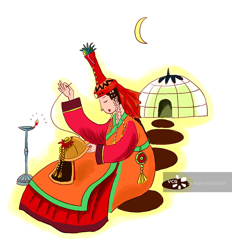 民族 蒙古图片素材