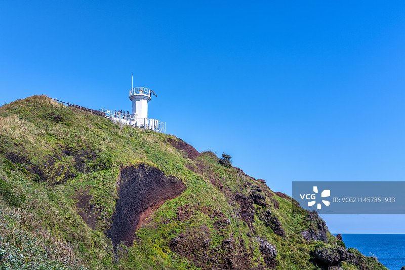 韩国济州岛图片素材