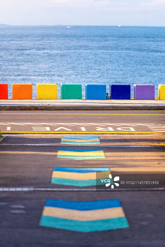 韩国济州岛图片素材