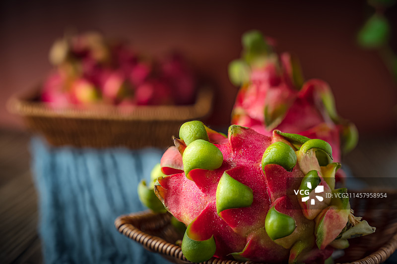 火龙果图片素材