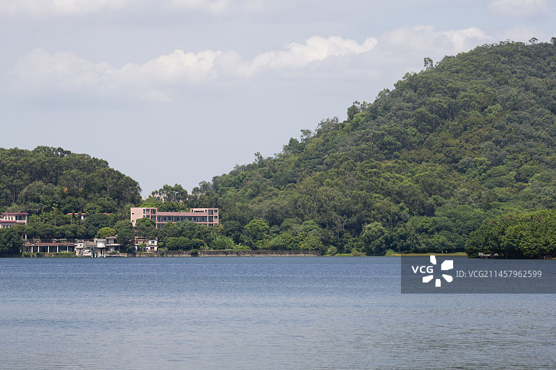 东莞同沙生态公园图片素材