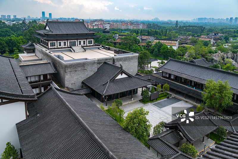 广州文化馆新馆图片素材