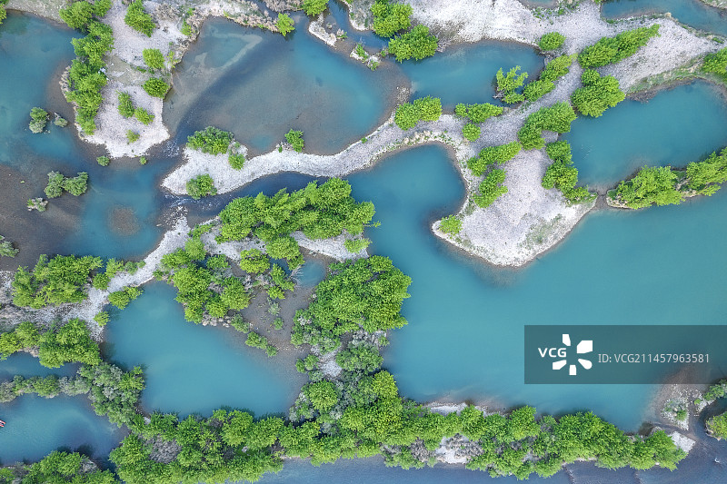 温州永嘉楠溪江流域图片素材