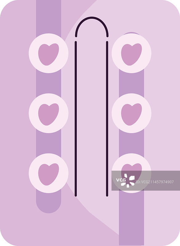 女性避孕药图片素材