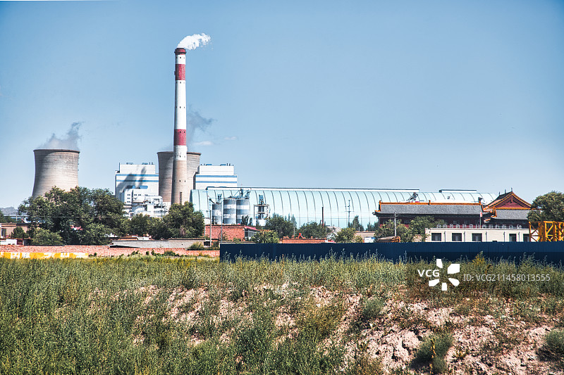 工业设施图片素材