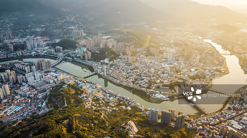 安溪凤山风景旅游区图片素材