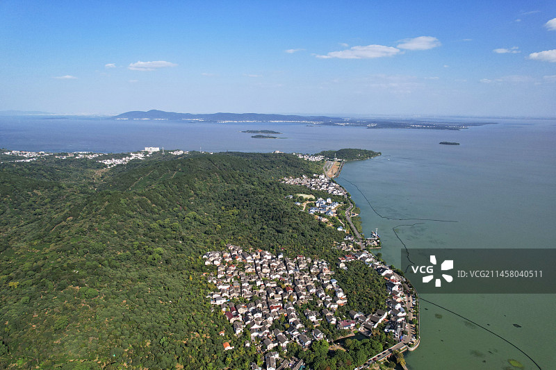 苏州西山岛图片素材
