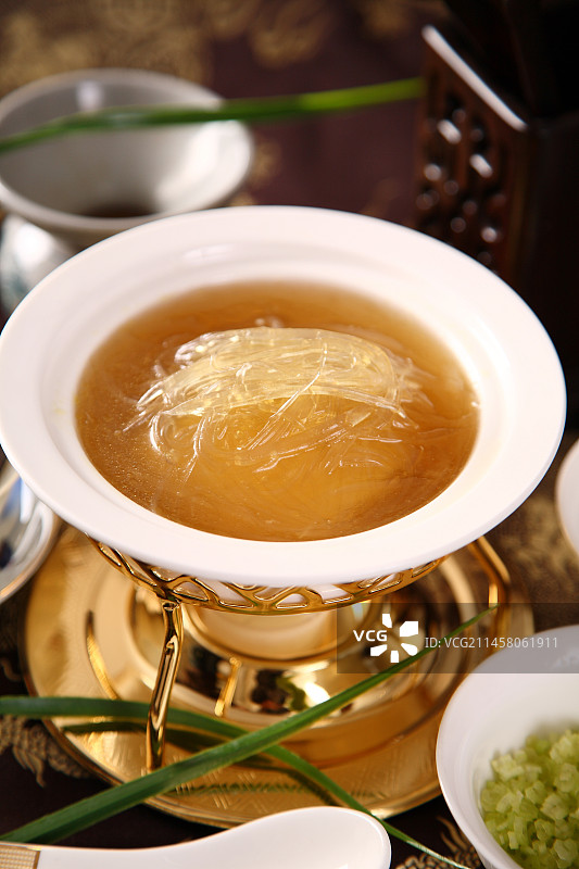 清汤鱼翅图片素材