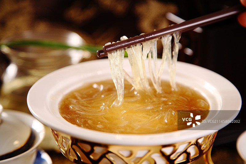清汤鱼翅图片素材