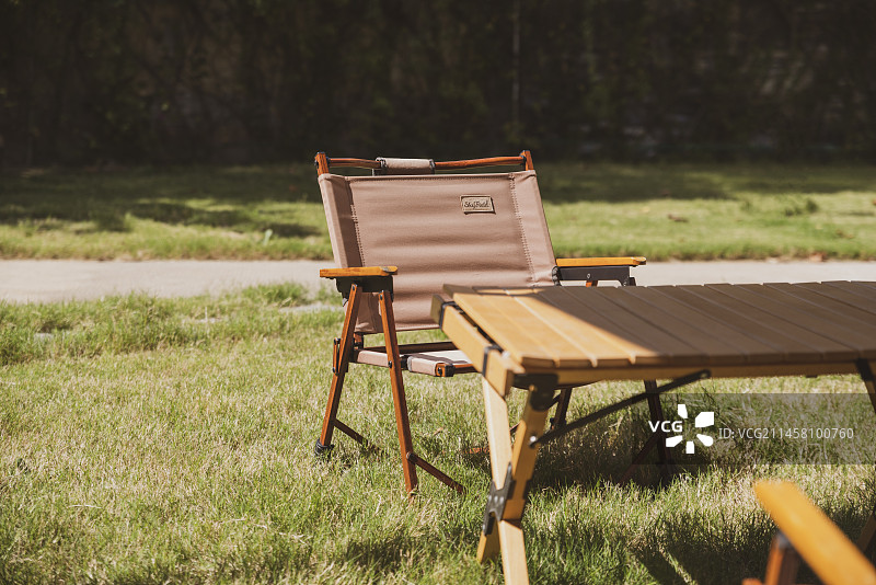 露营生活图片素材