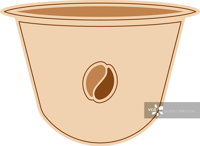 咖啡杯图标图片素材